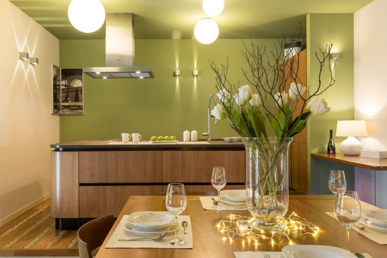 City And Beach Luxury Residence Spalato Esterno foto