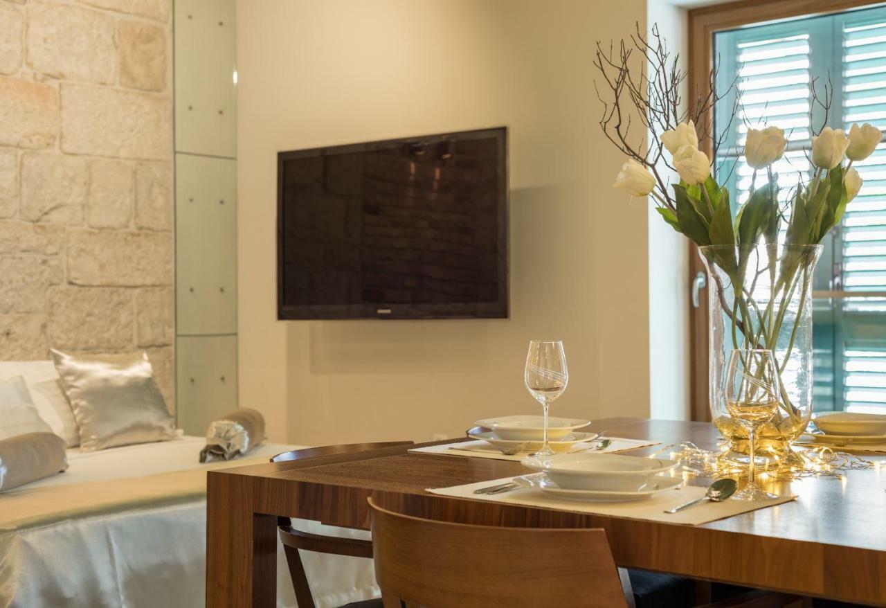 City And Beach Luxury Residence Spalato Esterno foto