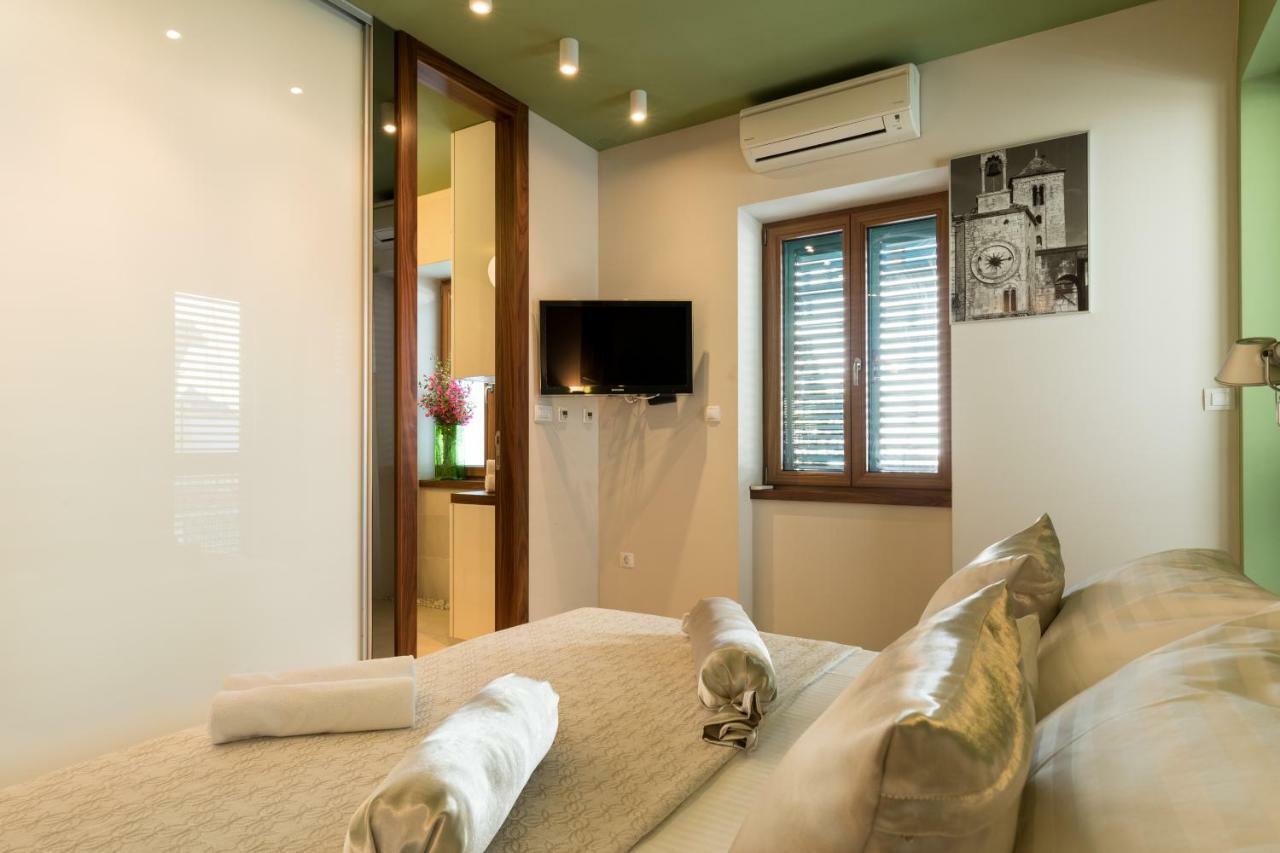City And Beach Luxury Residence Spalato Esterno foto
