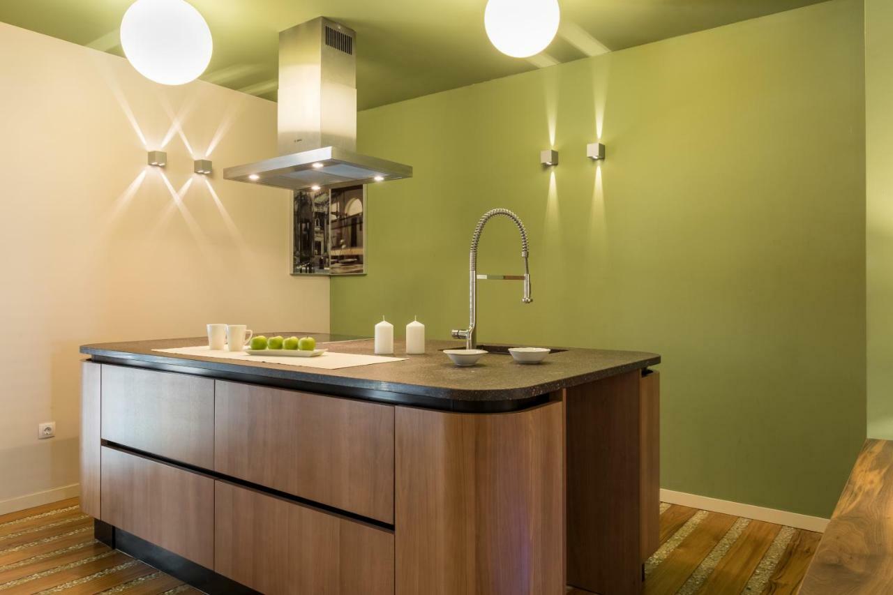 City And Beach Luxury Residence Spalato Esterno foto